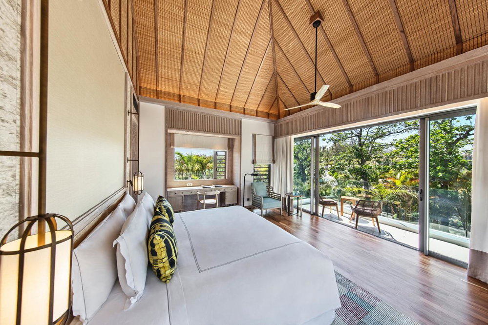 Luxueuse villa 4 chambres avec services haut de gamme à vendre à Plaine Magnien, Mauritius 843806483