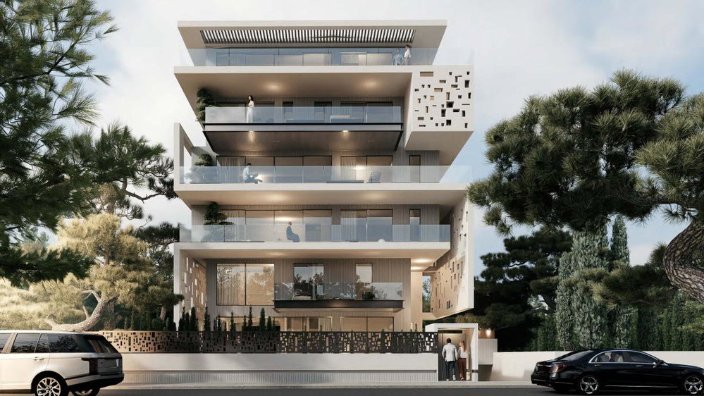Apartment of 167 m² for sale in Voula 853847661