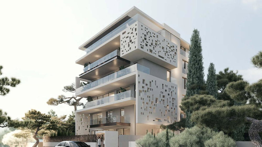 Apartment of 167 m² for sale in Voula 853847661