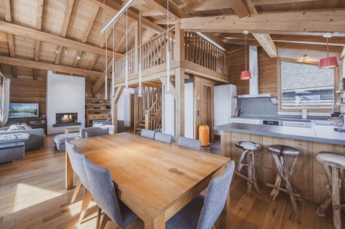 Chalet T6 – Secteur Montroc for sale in Chamonix 890479642