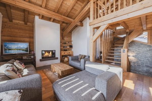 Chalet T6 – Secteur Montroc for sale in Chamonix 890479642