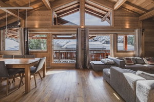 Chalet T6 – Secteur Montroc for sale in Chamonix 890479642