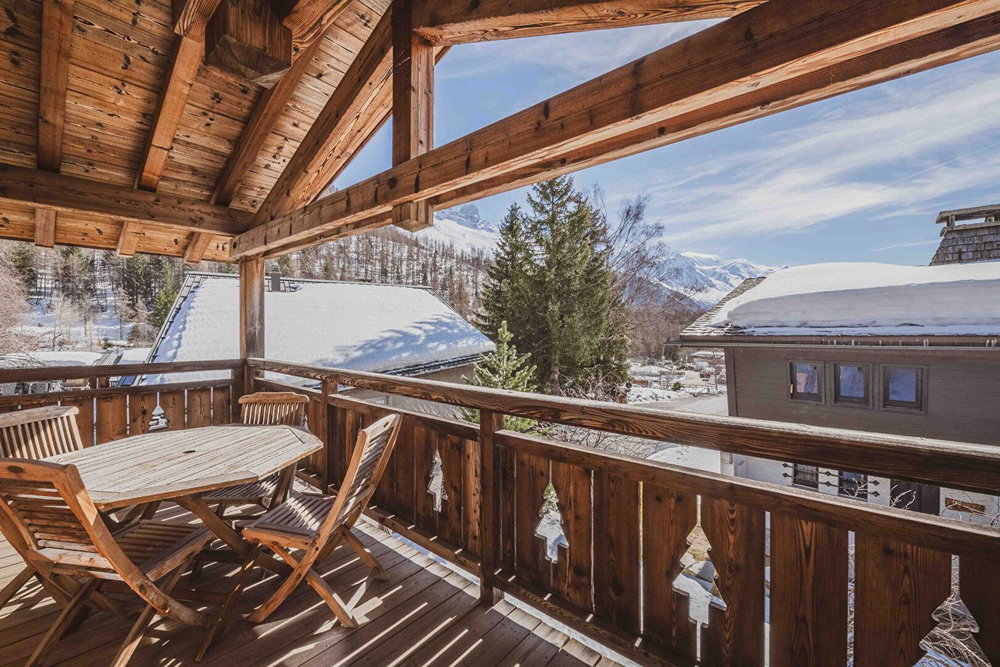 Chalet T6 – Secteur Montroc for sale in Chamonix 890479642