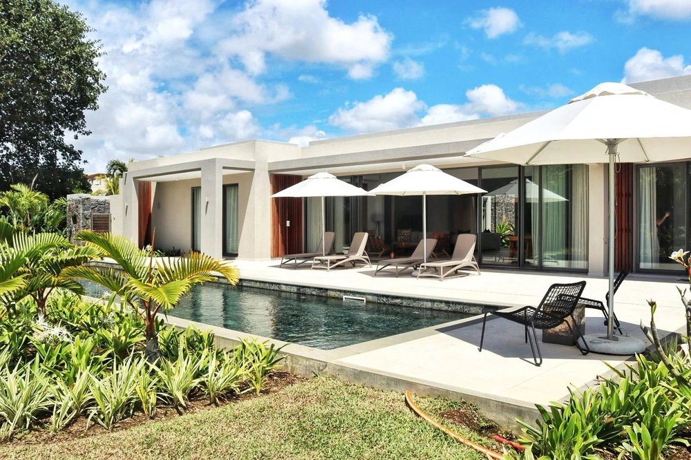 4-bedroom villa with pool and golf view at Anahita Golf & Spa Resort 9154668