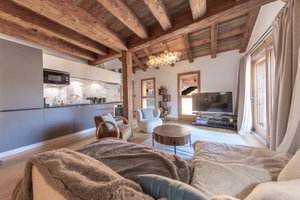 3 BEDROOM APARTMENT – VILLAGE CENTRE for sale in Morzine 922348566