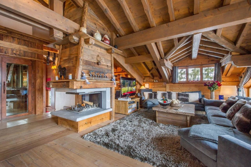 Luxury chalet – Close to the slopes for sale in Courchevel 928307609