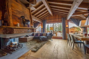 Luxury chalet – Close to the slopes for sale in Courchevel 928307609