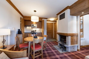 1 bedroom apartment – With fire place for sale in Les Arcs 937110930