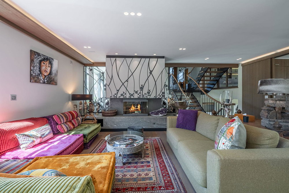 An exceptional chalet in Les Houches for sale in Chamonix 949149409
