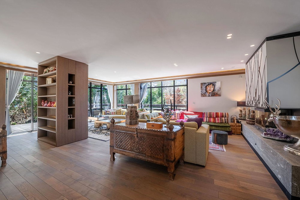 An exceptional chalet in Les Houches for sale in Chamonix 949149409
