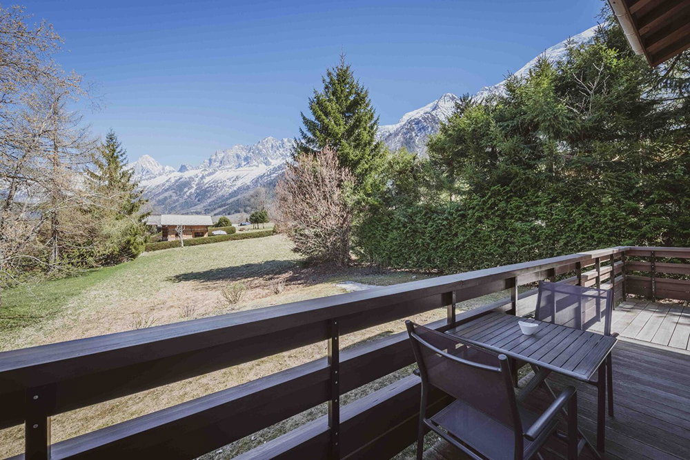 An exceptional chalet in Les Houches for sale in Chamonix 949149409