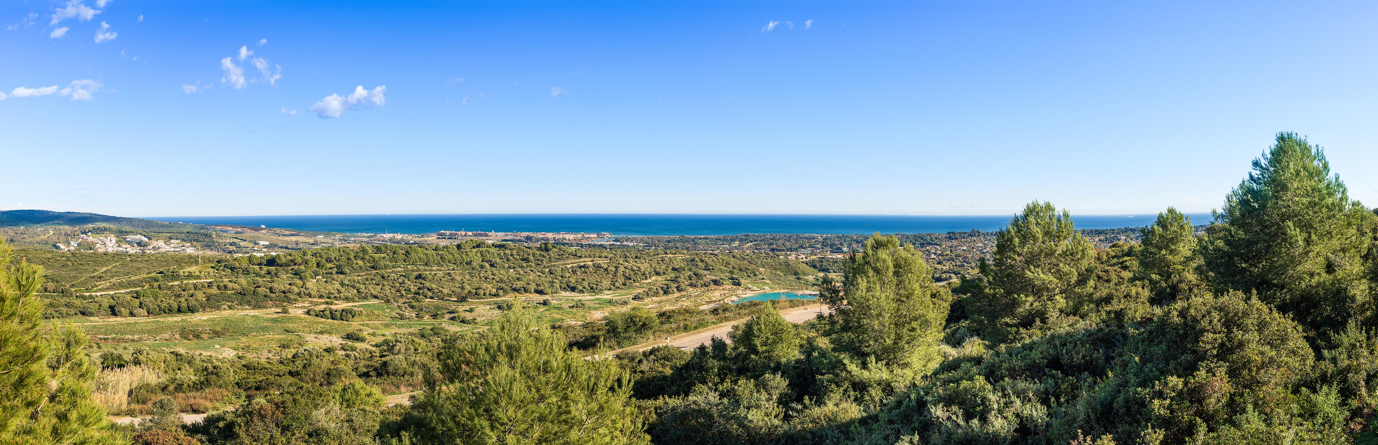 Luxury building plot in Sotogrande with sea views 949334104