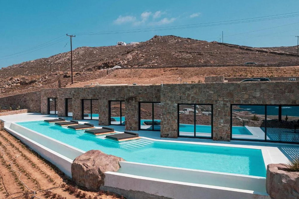 Villa of 400 m² for sale in Mykonos 954492700