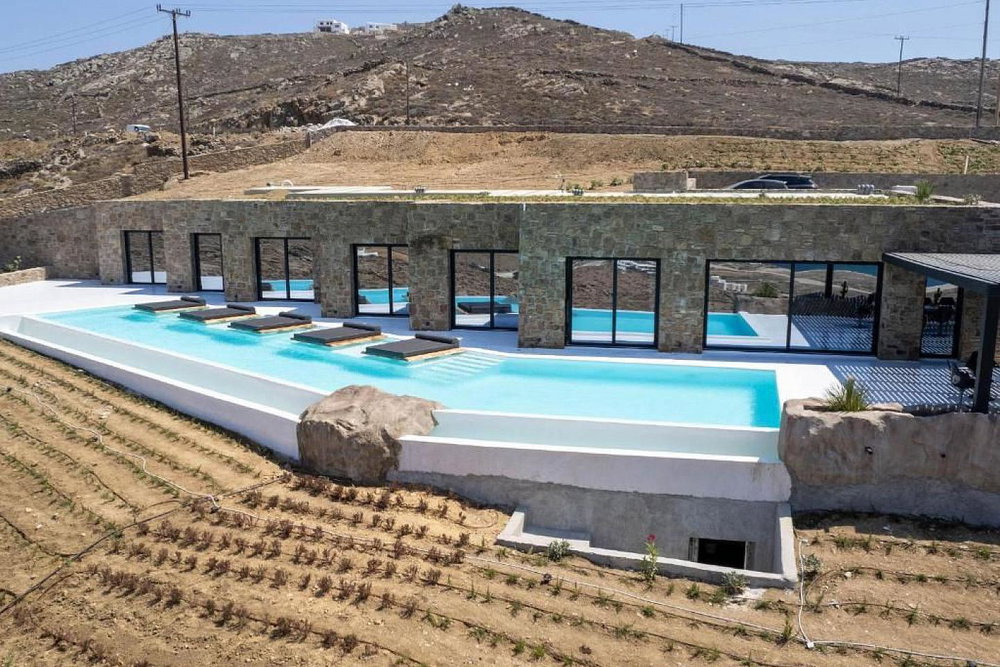 Villa of 400 m² for sale in Mykonos 954492700