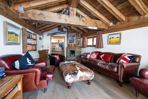 Authentic chalet – Le Fornet for sale in Val d\ 99288958