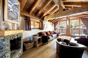 Authentic chalet – Le Fornet for sale in Val d\ 99288958