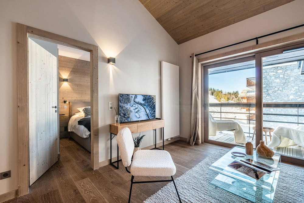 2-room Apartment – resort center for sale in Courchevel 997821150