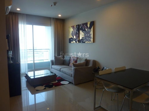 Highrise 1 bedroom condo in Sukhumvit Asok -Petchaburi area 3226477818