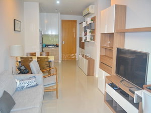 1-bedroom high floor condo in the Nana/Petchaburi area 414838679