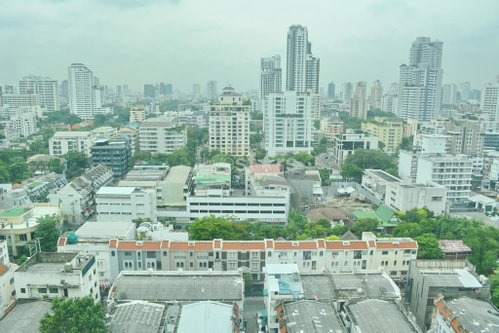 3-bedroom high floor corner unit close to BTS Asoke & MRT Sukhumvit 1661327673
