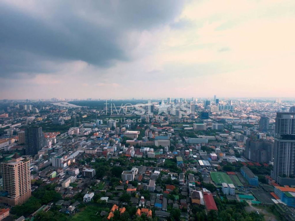 3 bedroom high floor condo for sale on Sathorn 510112351