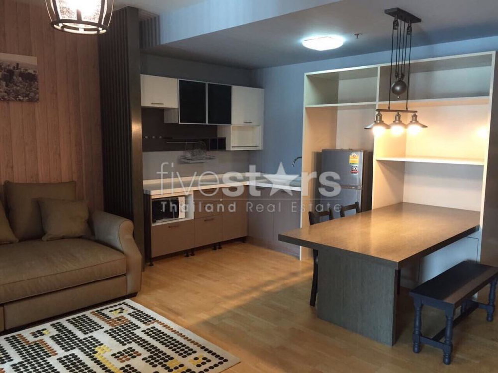 Cozy 1 Bedroom close by the Chaopraya river 3791719864