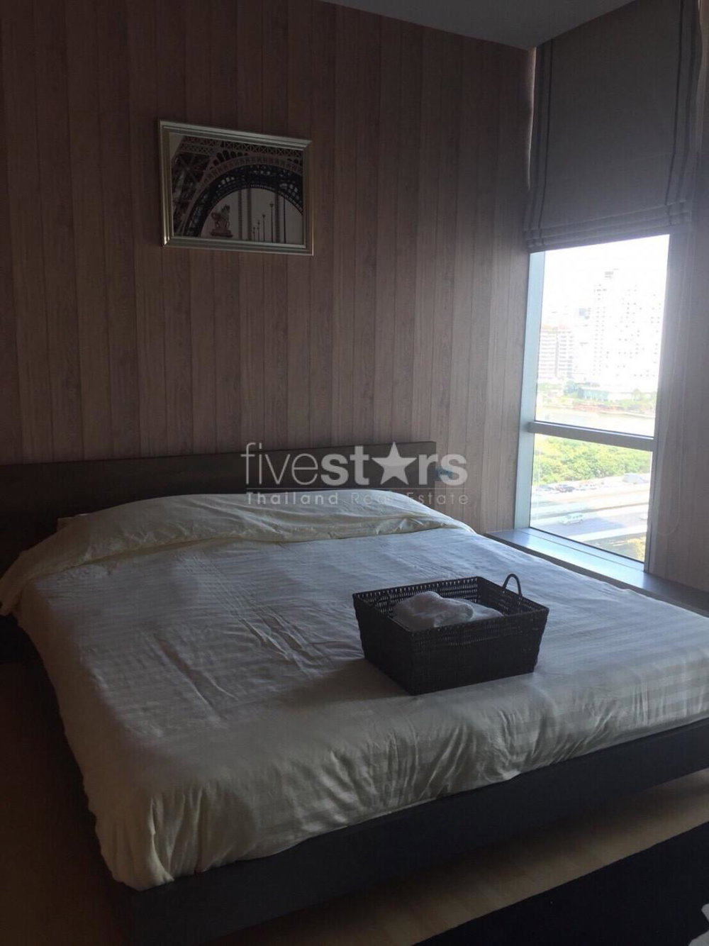 Cozy 1 Bedroom close by the Chaopraya river 3791719864