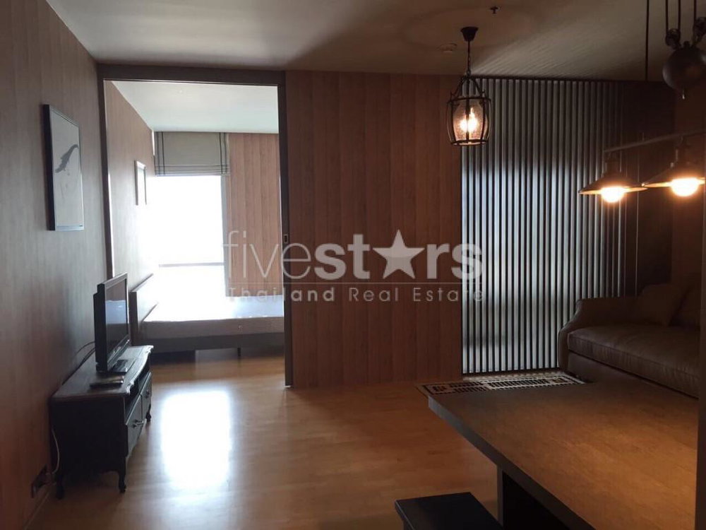 Cozy 1 Bedroom close by the Chaopraya river 3791719864