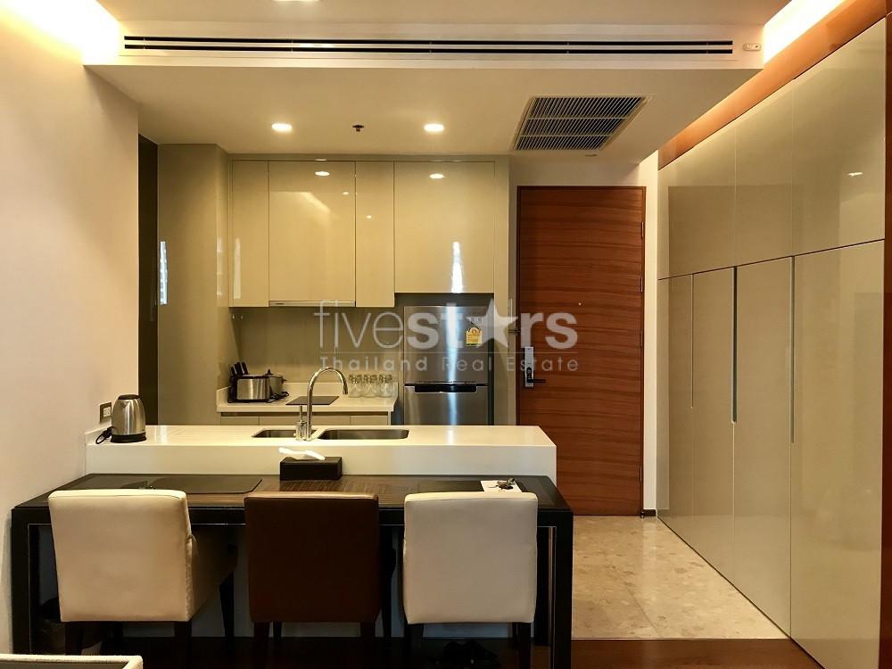 1 bedroom condo for sale close to Phrom Phong BTS station. 3591327301