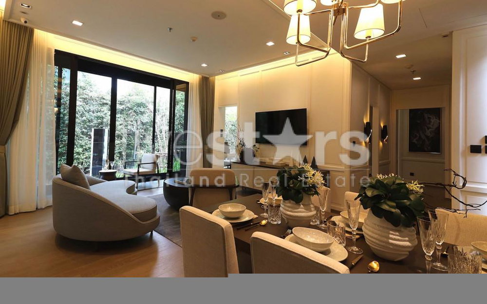 Classy 3 bedroom apartment for sale in Ekamai 298685151