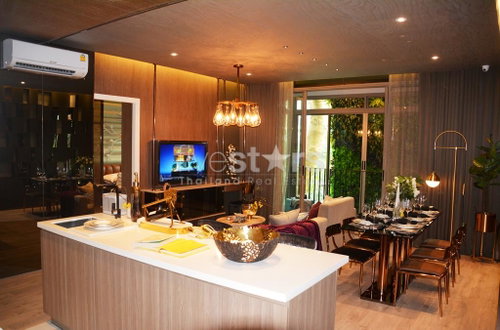 New Project 1 & 2 bedroom condominiums in the Ekamai area 4217945874