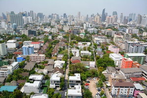 1-bedroom high floor condo on Petchaburi Road 1836211302