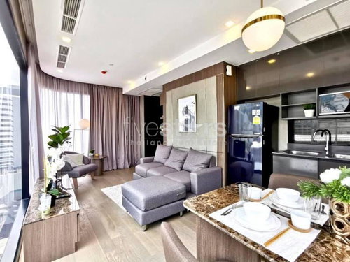 Modern 2 bedrooms condo for sale in Asoke 1059713658