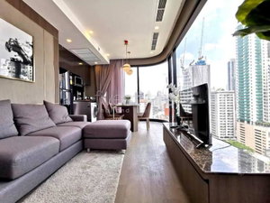 Modern 2 bedrooms condo for sale in Asoke 1059713658
