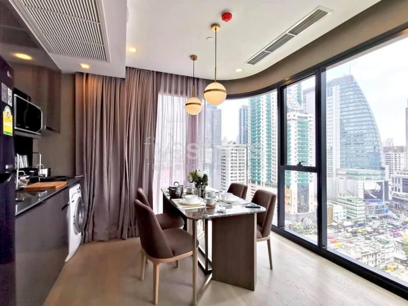 Modern 2 bedrooms condo for sale in Asoke 1059713658