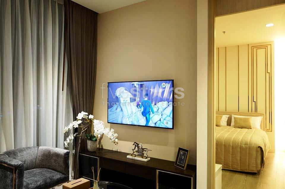 Brand new 2 bedroom condo for sale in Asoke 1974585199