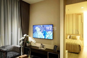 Brand new 2 bedroom condo for sale in Asoke 1974585199