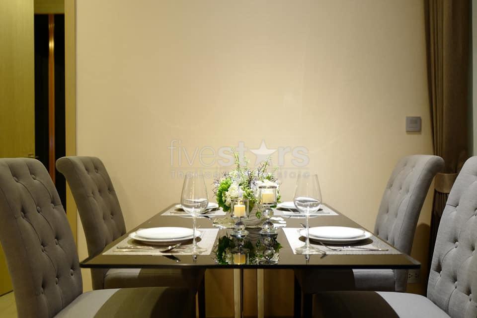 Brand new 2 bedroom condo for sale in Asoke 1974585199
