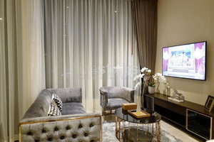 Brand new 2 bedroom condo for sale in Asoke 1508987061