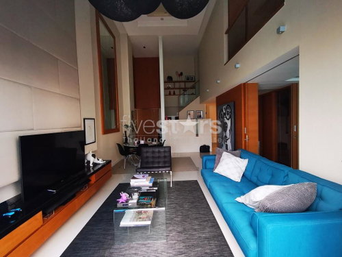 2 bedroom duplex condo for sale close to Ratchadamri BTS station 3099411160