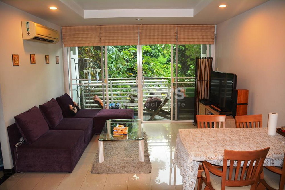 2-bedroom quiet & spacious condo in Ekamai 3192687801