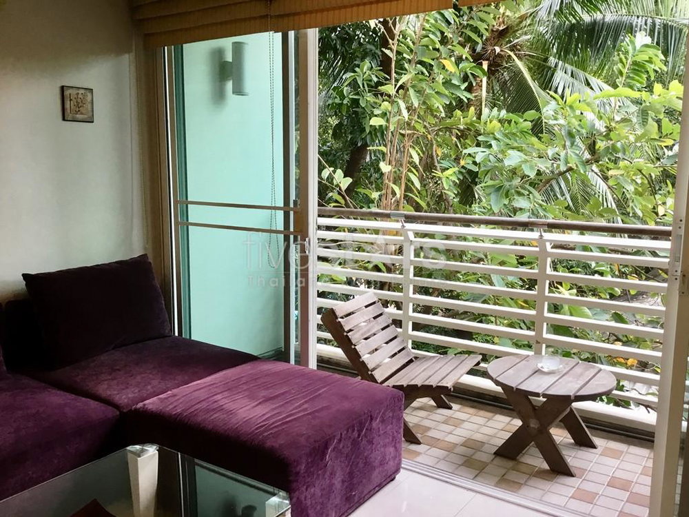 2-bedroom quiet & spacious condo in Ekamai 3192687801