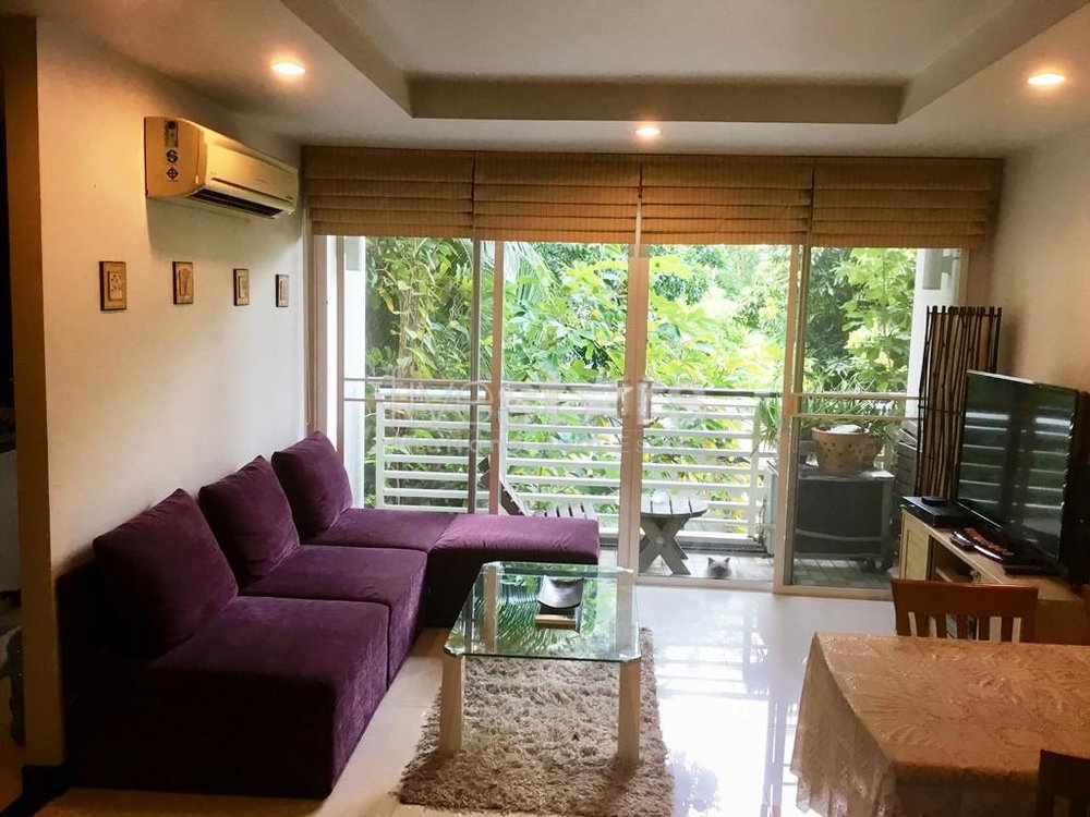 2-bedroom quiet & spacious condo in Ekamai 3192687801