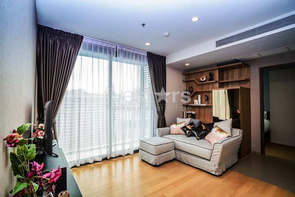 1 bedroom condo for sale close to BTS Ratchathewi 1482186162