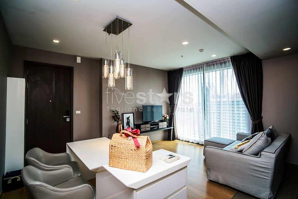 1 bedroom condo for sale close to BTS Ratchathewi 1482186162