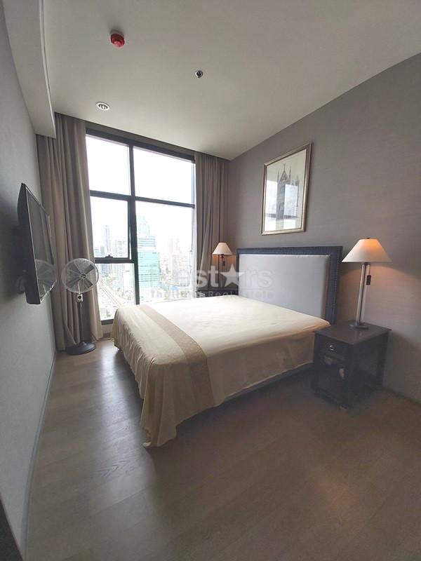 1 bedroom condo for sale near BTS Surasak 94920599