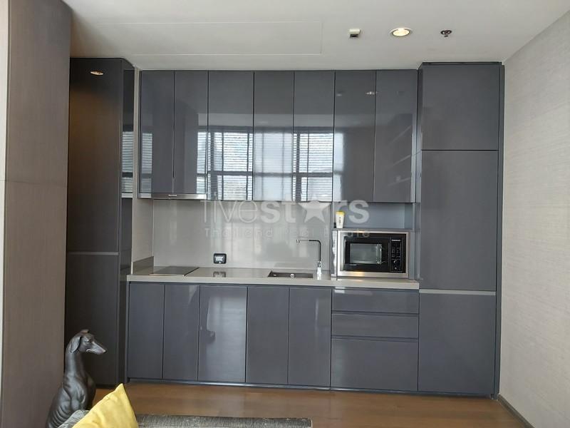 1 bedroom condo for sale near BTS Surasak 94920599
