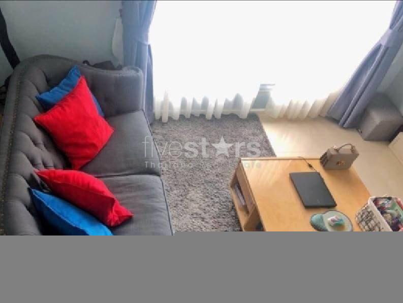 2 bedrooms condominium close to Phra Kanong BTS station