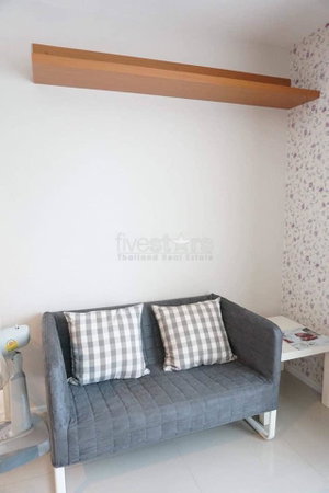 2 bedrooms condominium close to Phra Kanong BTS station 3522794110