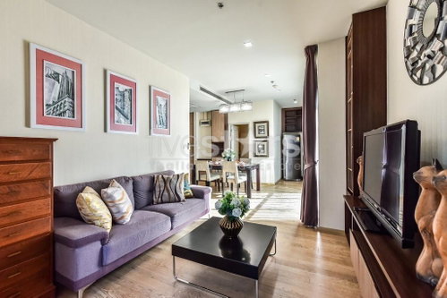 2 bedrooms condo for sale on Phrom Phong 1877911476